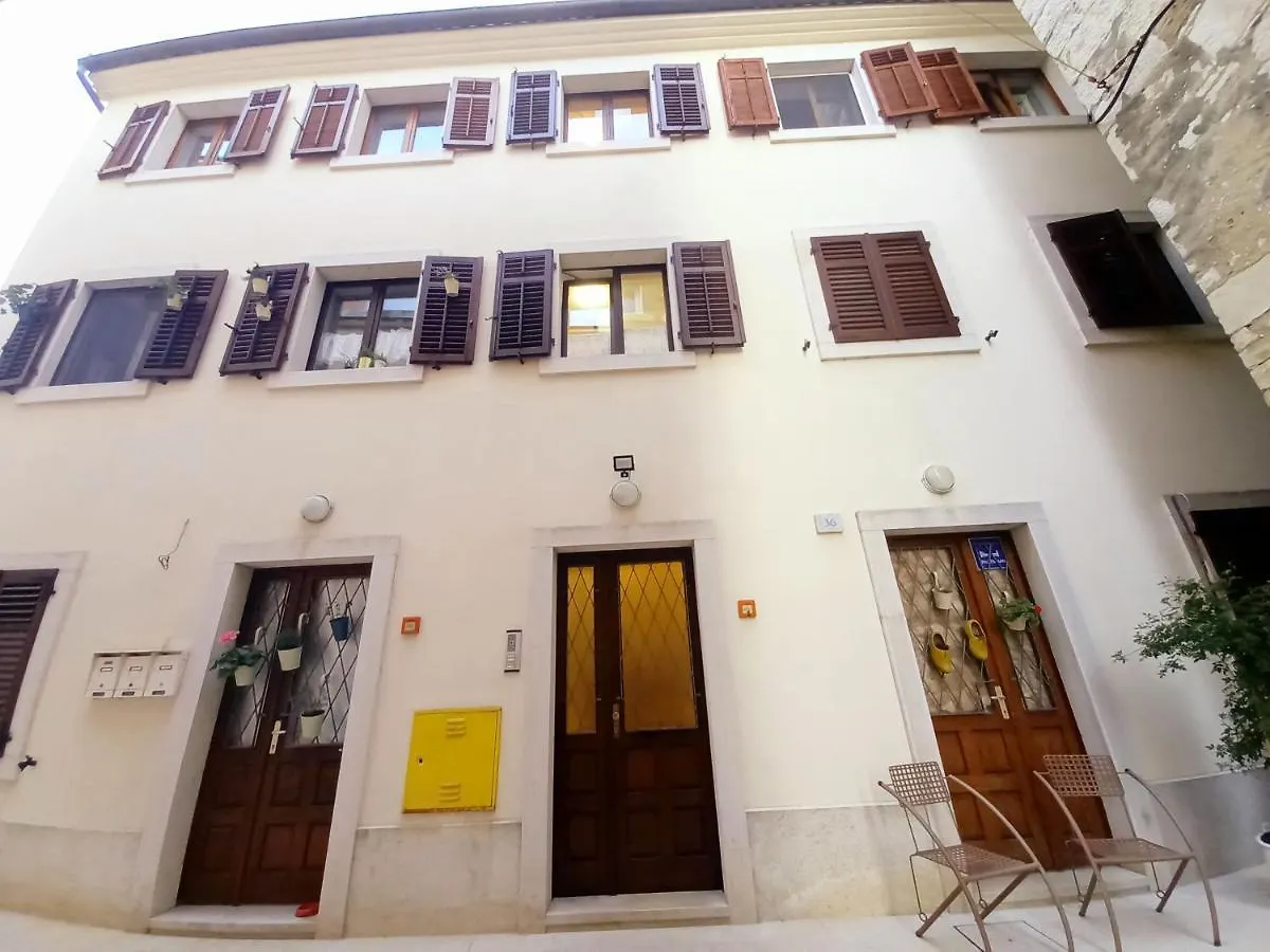 Apartment Atlantis Pula Croatia