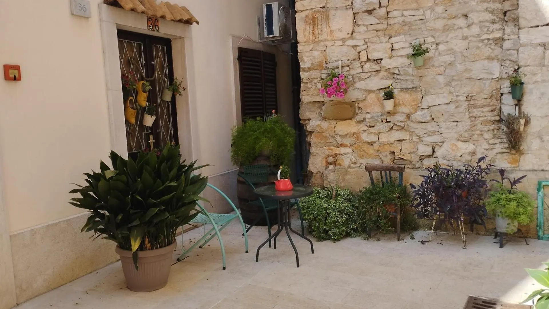 Apartment Atlantis Pula
