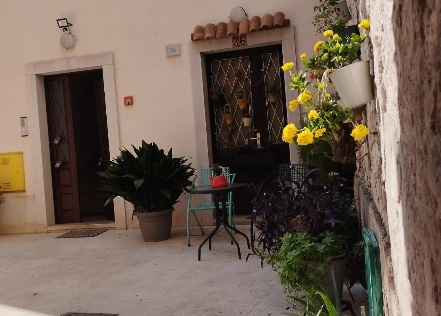 Apartment Atlantis Pula 0*,